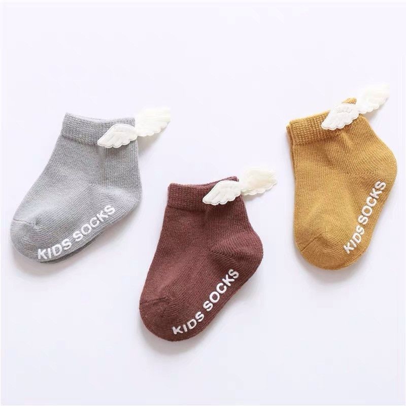 3Pairs/ lot Newborn Baby Girls Socks Summer Spring Mesh Socks Kids Bow Socks Princess Infant Baby Socks Baby Boy Foot Sockes