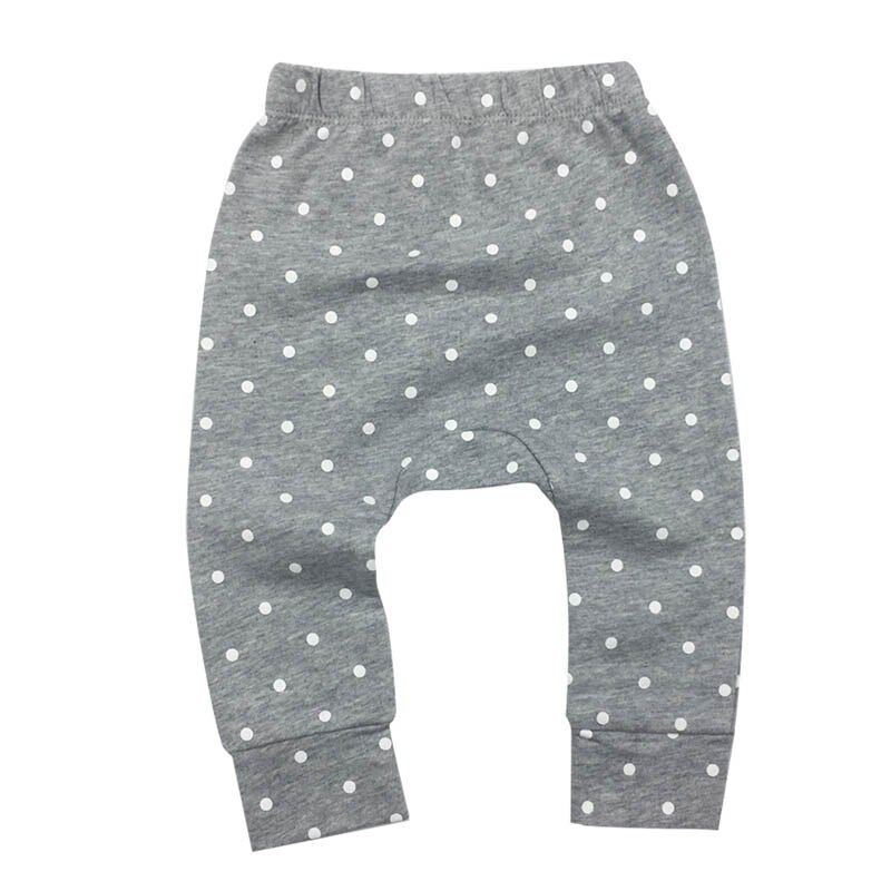 Infantil Toddler Newborn Baby Boys Girls Pants Unisex Casual Bottom Harem PP Trousers Clothes 6M-24M