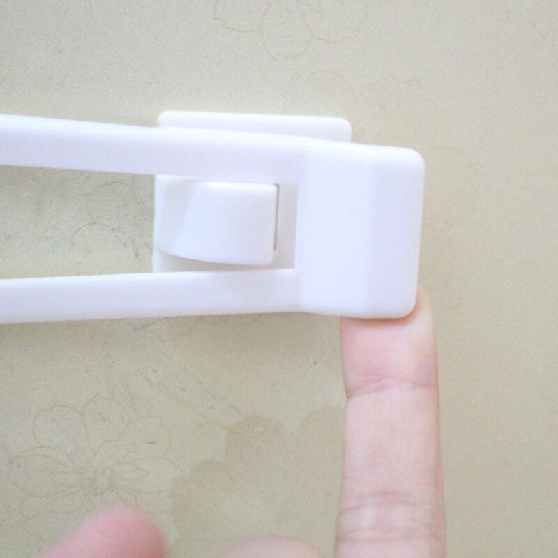 Hot Selling Baby Cabinet Drawer Lock Kids Security Protection Refrigerator Window Closet Wardrobe ty Lock