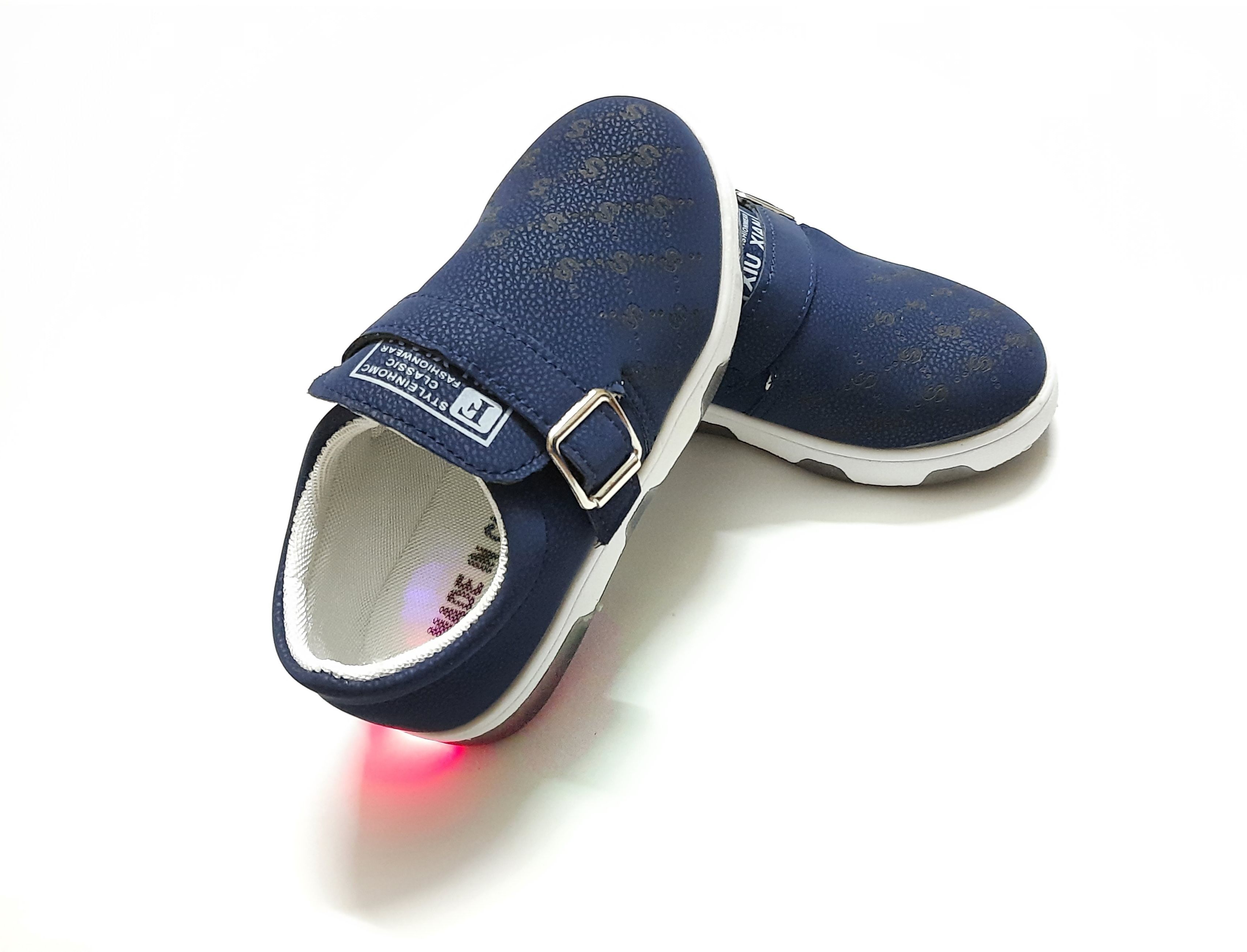Exclusive China Baby Lighting Shoes LED Flashing - Baby Shoes Boy