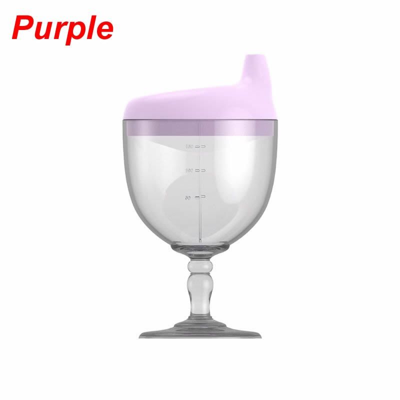 Newborn Baby Bottle Leak-proof Food Juice Feeding Bottle Food Supplement Bottles H55B