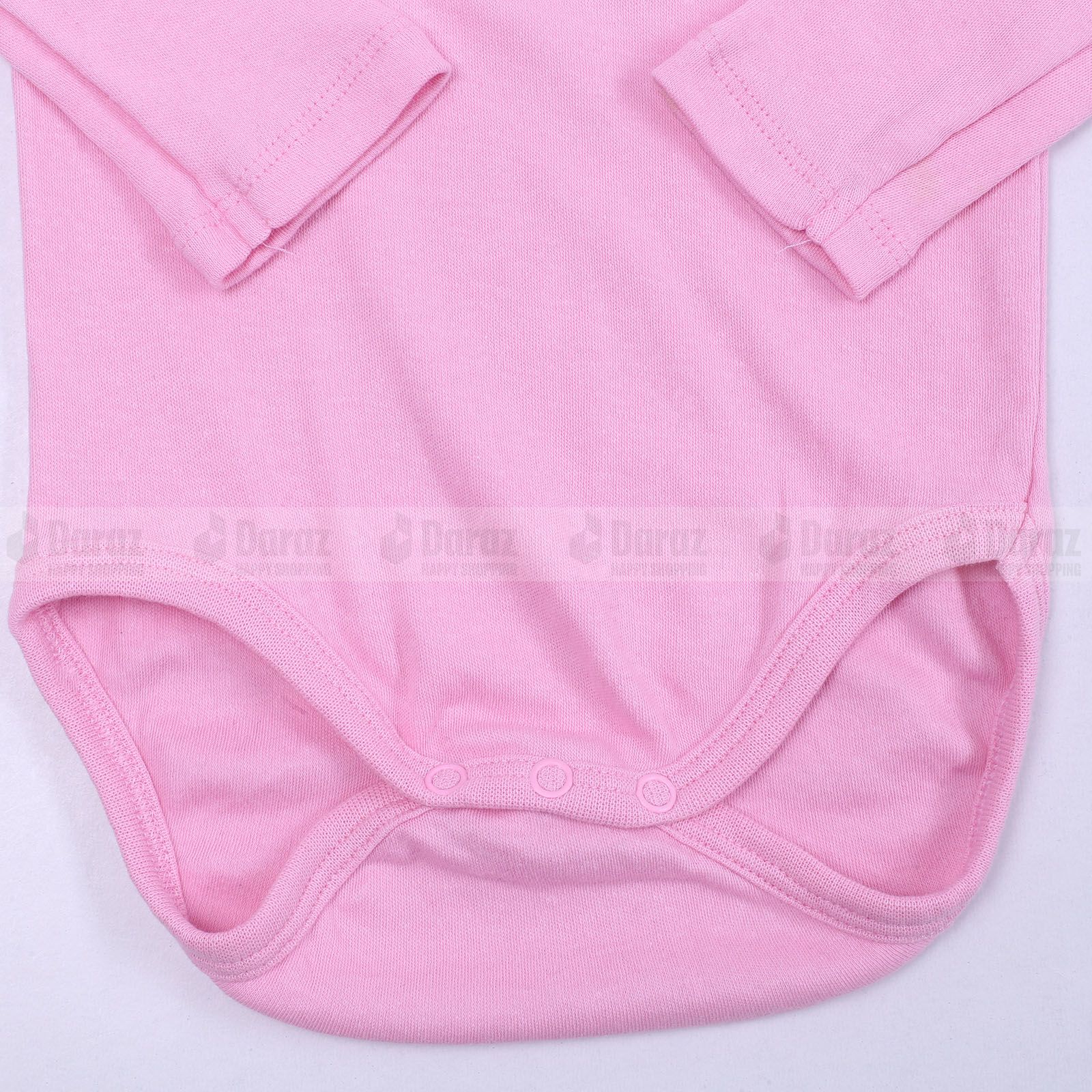 Export Quality Assorted Long Sleeve Baby Romper ( 6/3 Pieces )