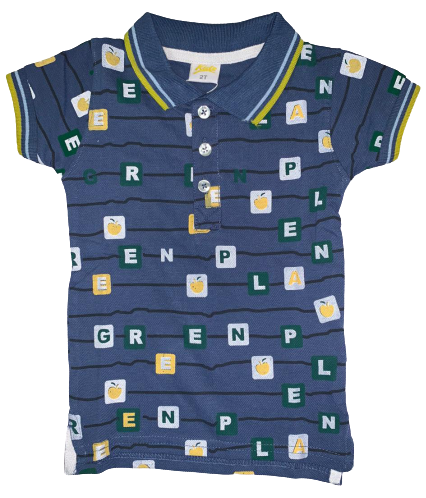 BOYS POLO SHIRTS