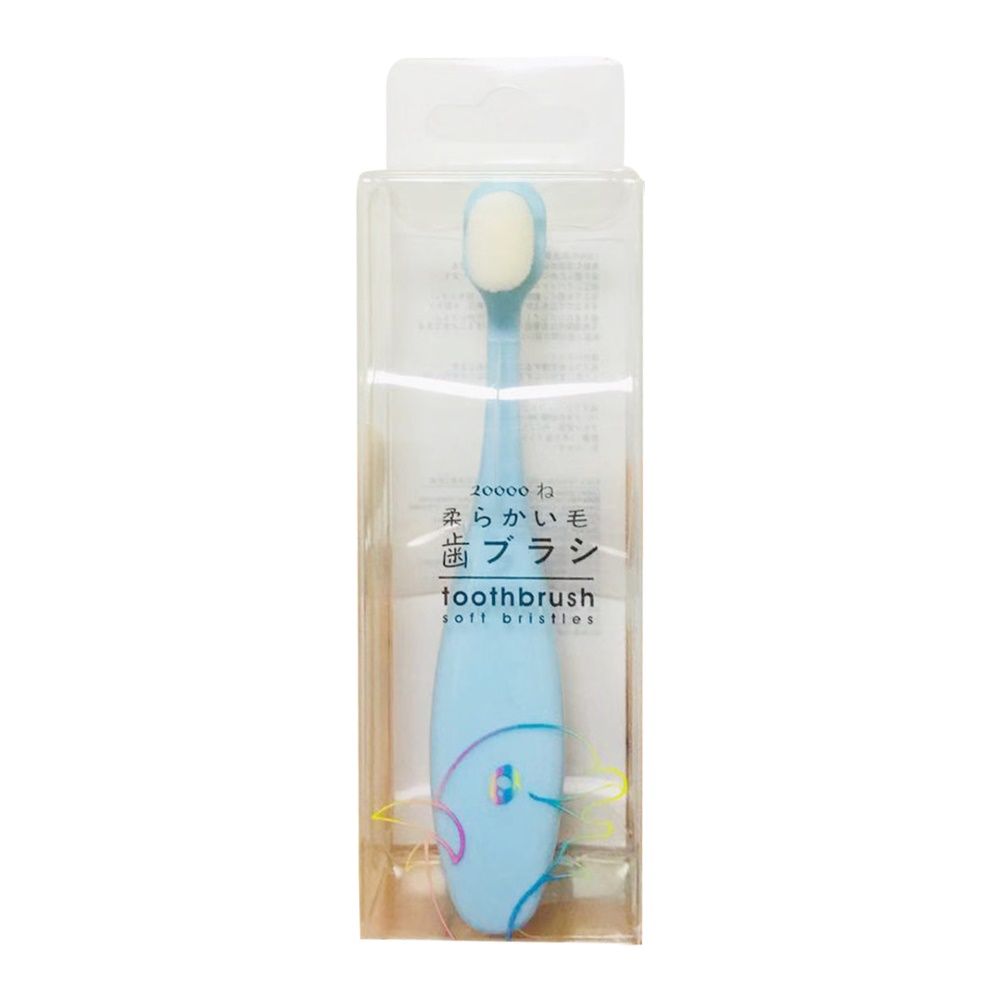 Cartoon Children Soft Bristles Teeth Cleaning Toothbrush Dental Care Supplies