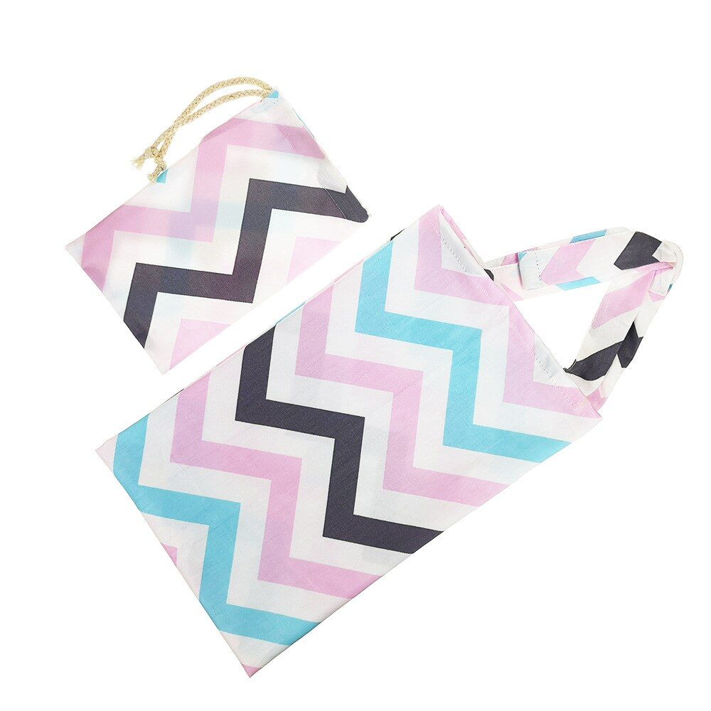 Privacy Nursing Cover Elegant Feeding Baby Nursing Breastfeeding Cover Cotton Cloth Mum Outdoor Breastfeeding Shawl Clothes