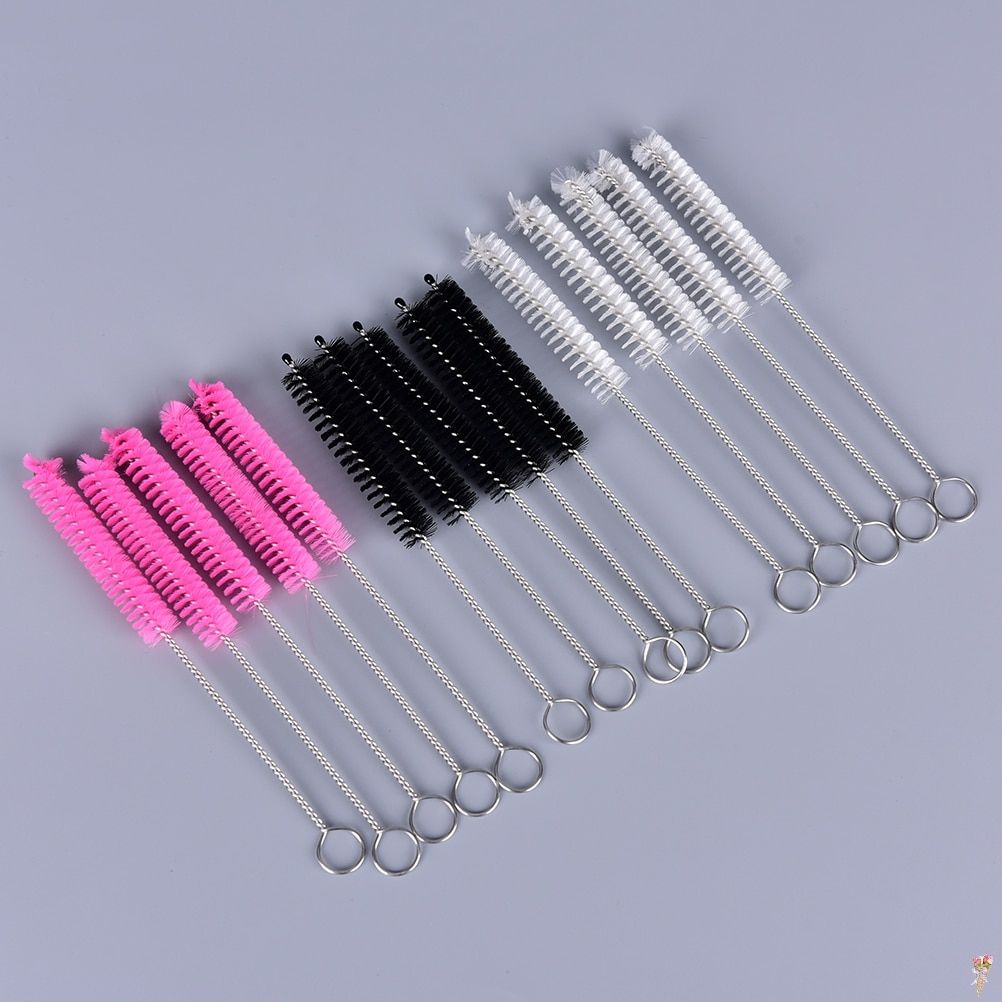 4/5Pcs/set Baby Bottle Brushes Cleaner Multifunctional cleaning brush Multi-Functional Lab Chemistry Test Tube Cleaning Brushes