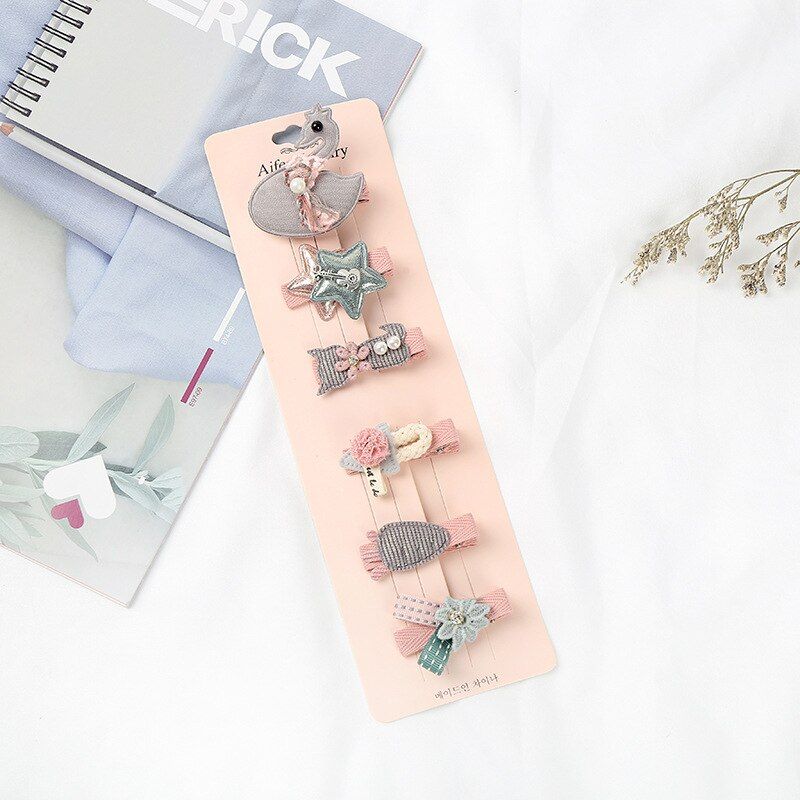 Sequin Baby Hair Accessories Yarn Elastic Hair Bands Hair Clips For Baby Girls Kids Children Haarspeldjes Barrettes Hair Ring