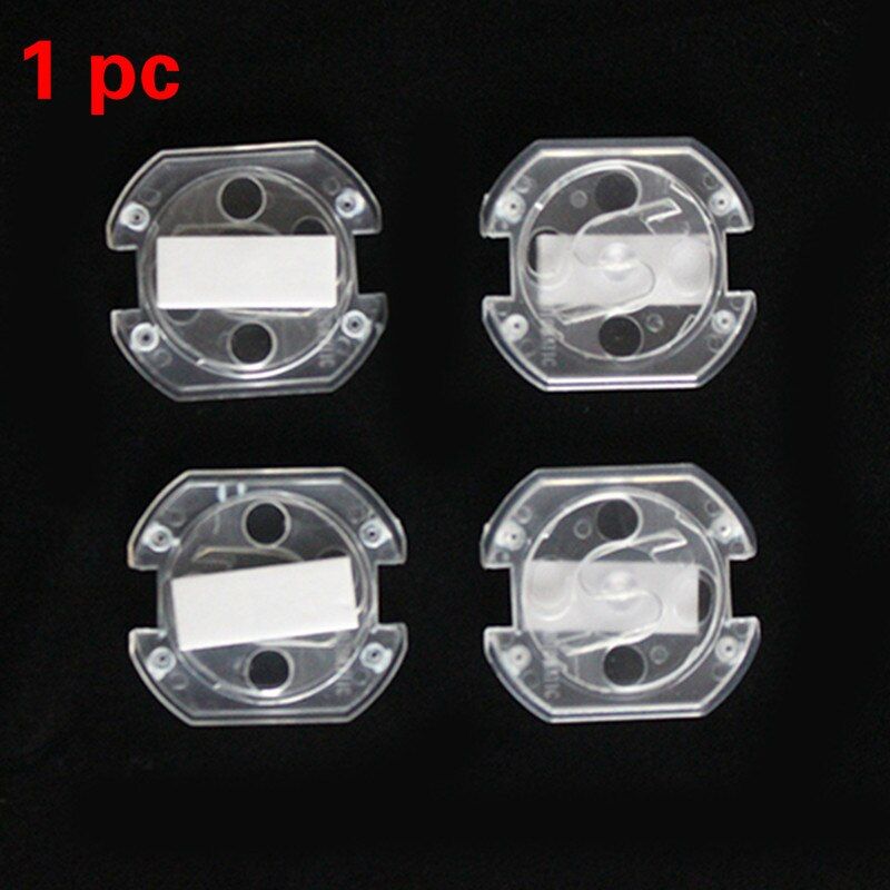 1 PCS European Standard Child Baby ty Anti-electric Power Socket Outlet Plug Protective Cover Baby Child ty Protector