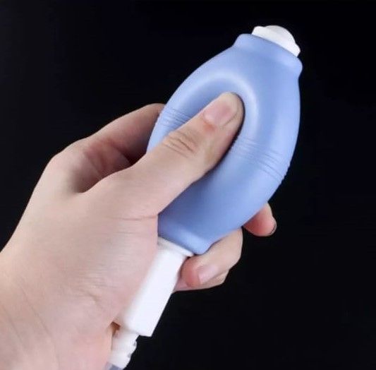 Manual Breast Feeding Pump -1pcs