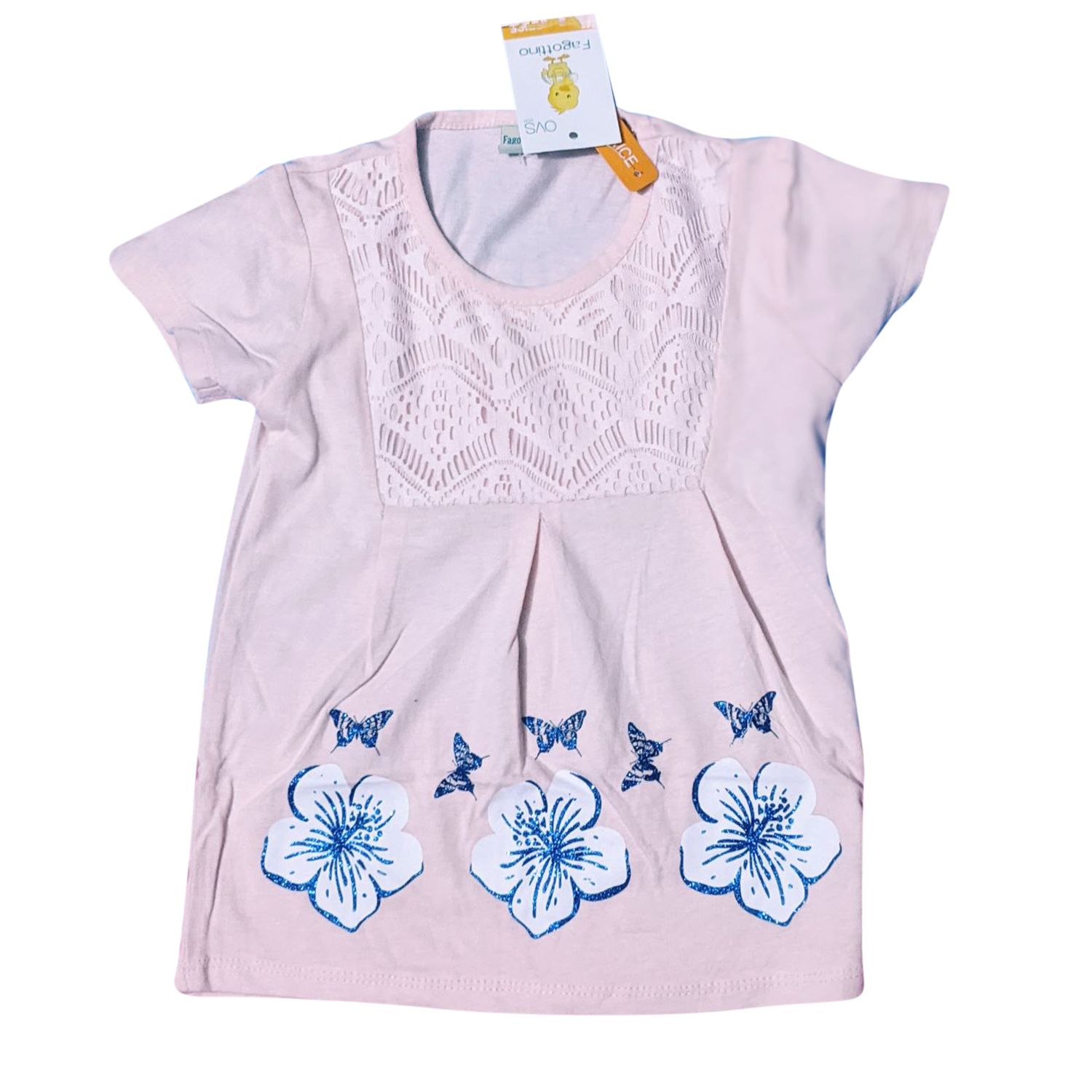 baby girls T-shirt