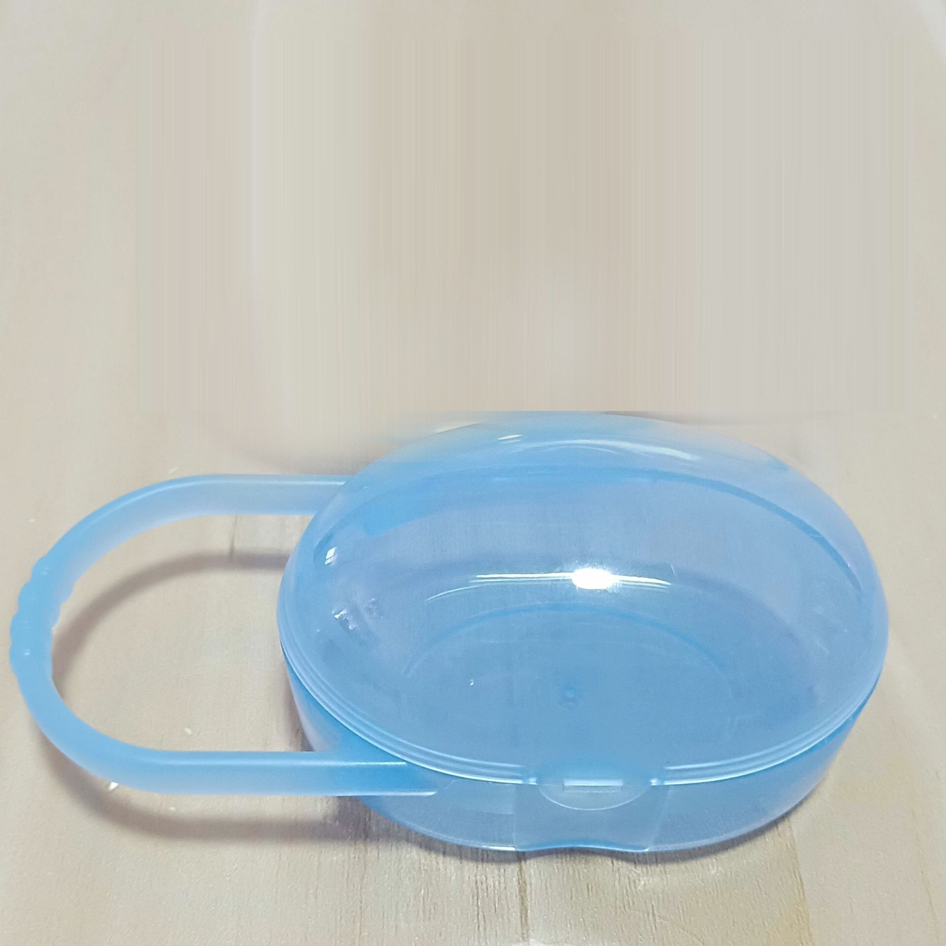 AAG Portable Baby Pacifier Case Box Dustproof Food-grade Newborns Pacifier Nipple Cradle Holder Baby Pacifiers Storage Box