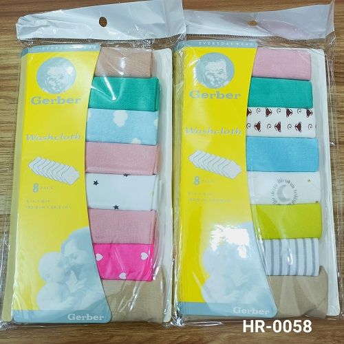 BABY SOFT FACE TOWEL CN_1 pack