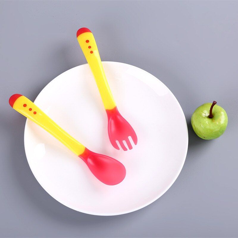 Bowl Plate Baby Food Children's Tableware Set Feeding Cup Utensils Baby Plates For Kid Spoon Fork Bpa Free Dinnerware Dishes