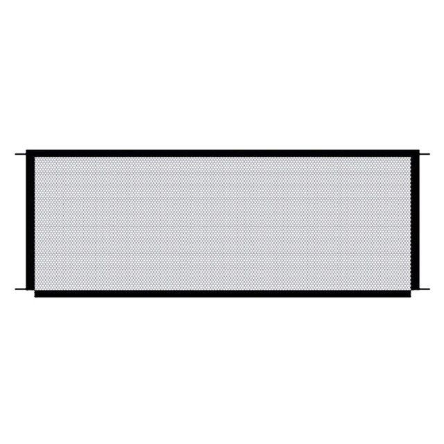 HIPAC Baby Fence Kids ty Gate Dog Gate Folding Portable Guard Children Isolation Net Guard Protect Pets Doorway