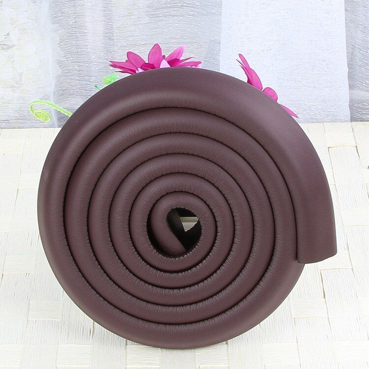 2M U Shape Extra Thick Baby ty Furniture Table Protector Edge Corner Desk Cover Protective Tape Foam Corners Bumper Guard