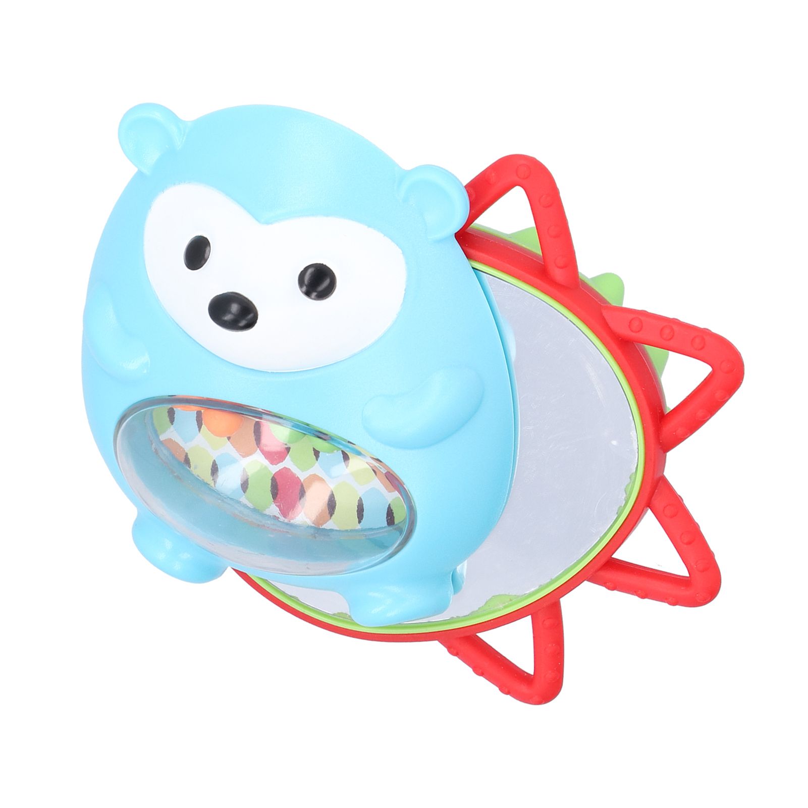 Lovely Baby Rattle Toy Shaking 360 Degrees Educational Funny Toys