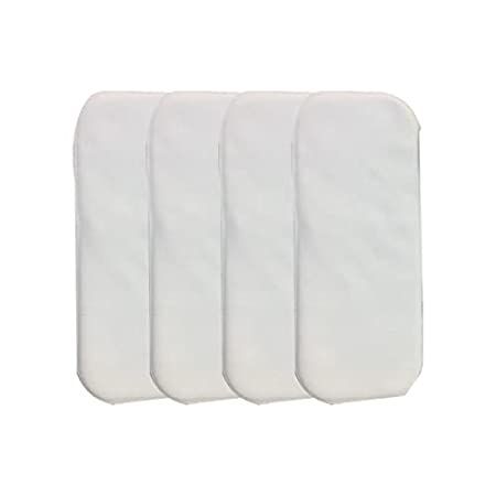 Kids 3 Layer Microfiber Insert for Baby Cloth Diaper, Size: 0-24 Months, Pkg. Size: 5 Pcs