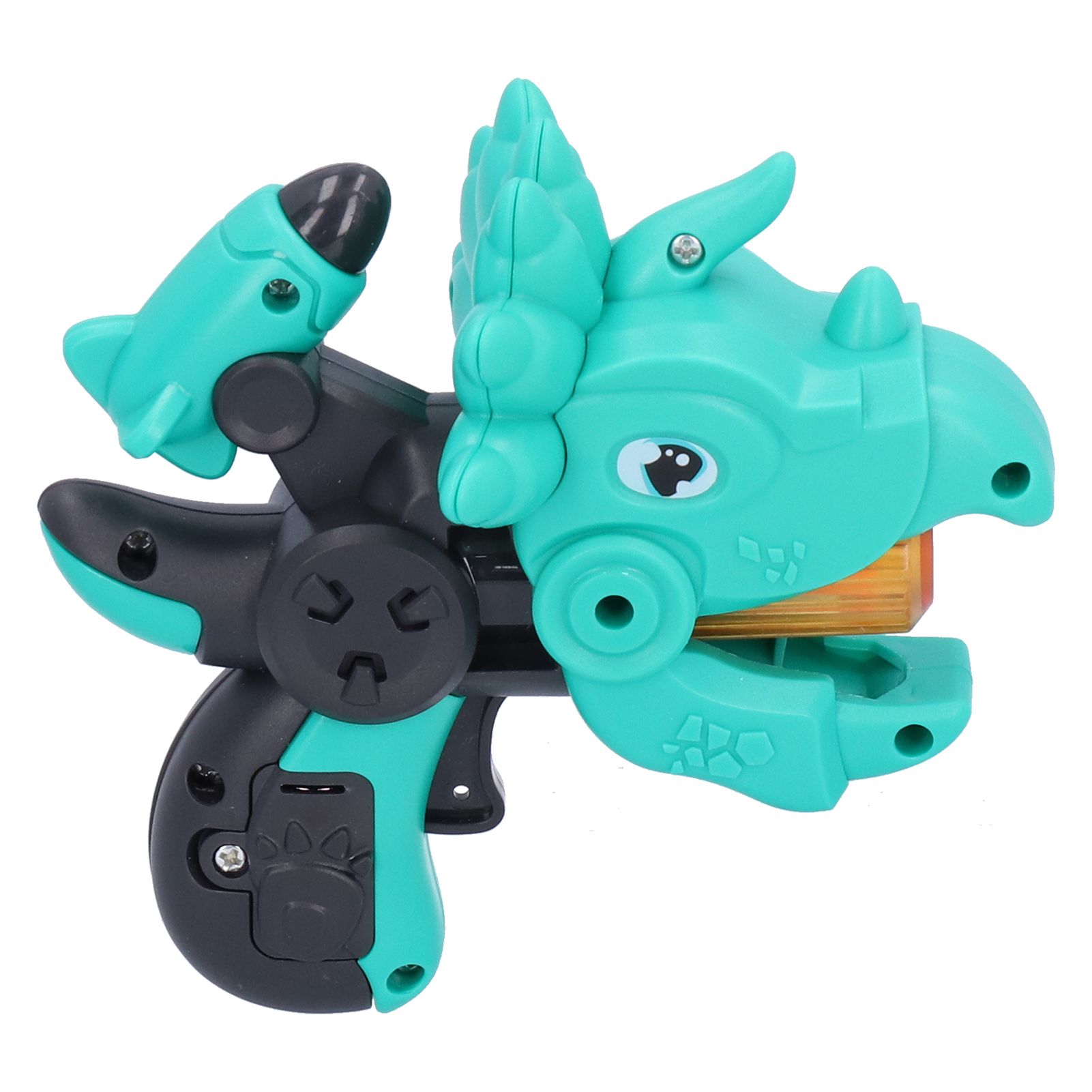 Cartoon Dinosaur Projection Toy Kid With Light Sound Boy Game