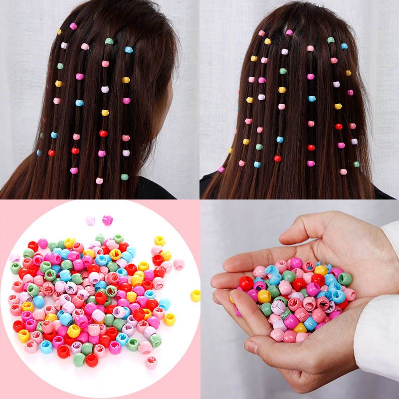 30/60 Pcs Colorful Baby Hair Clips Candy Colors Kids Hairpins Children Hair Claws Baby Girl Hair Accessories Random
