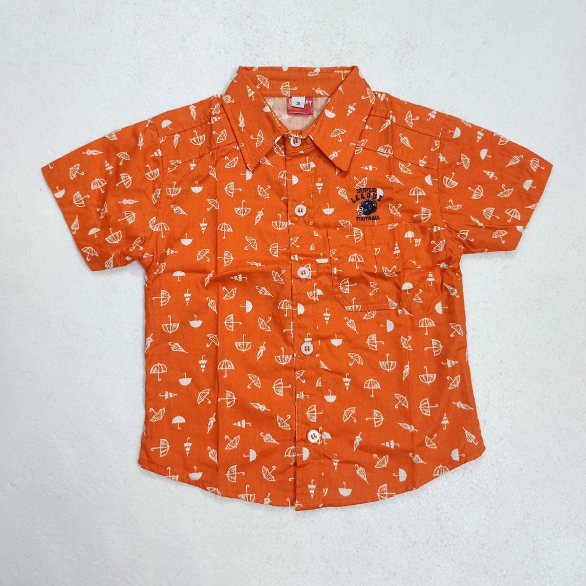 Baby Boys Shirt