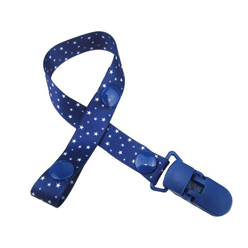 1pcs Baby Polyester Nipple Shield Chain Clip 16 Styles A16 Toddler Infant Baby Dummy Pacifier Soother Nipple Shield Chain Holder