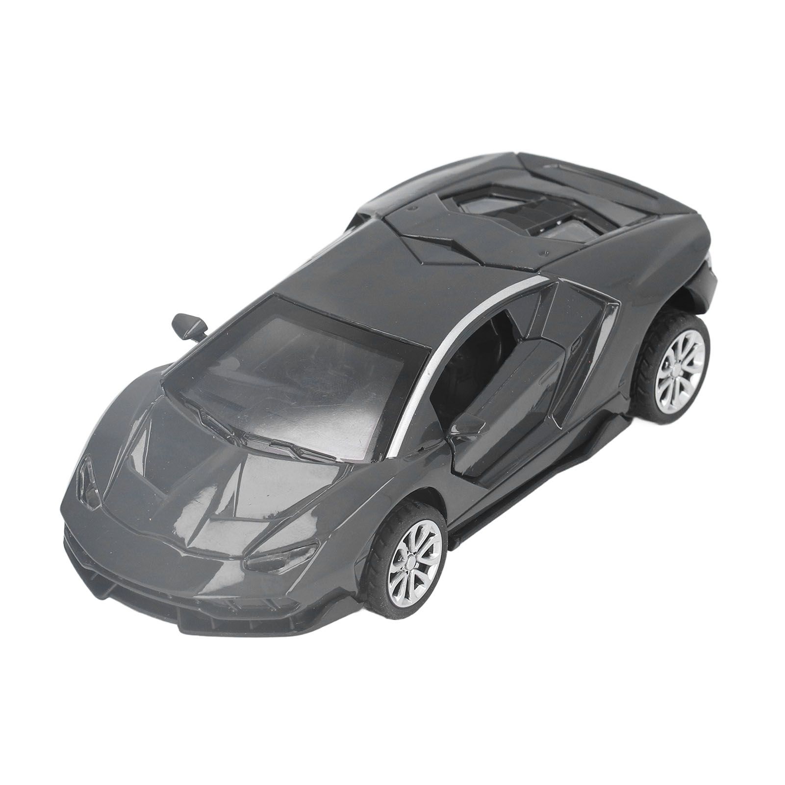 Pull Back Car Model 1:36 Alloy Casting Children Simulated Vehicle Toy Decorative Ornament Birthday Gift Suitable for Kids