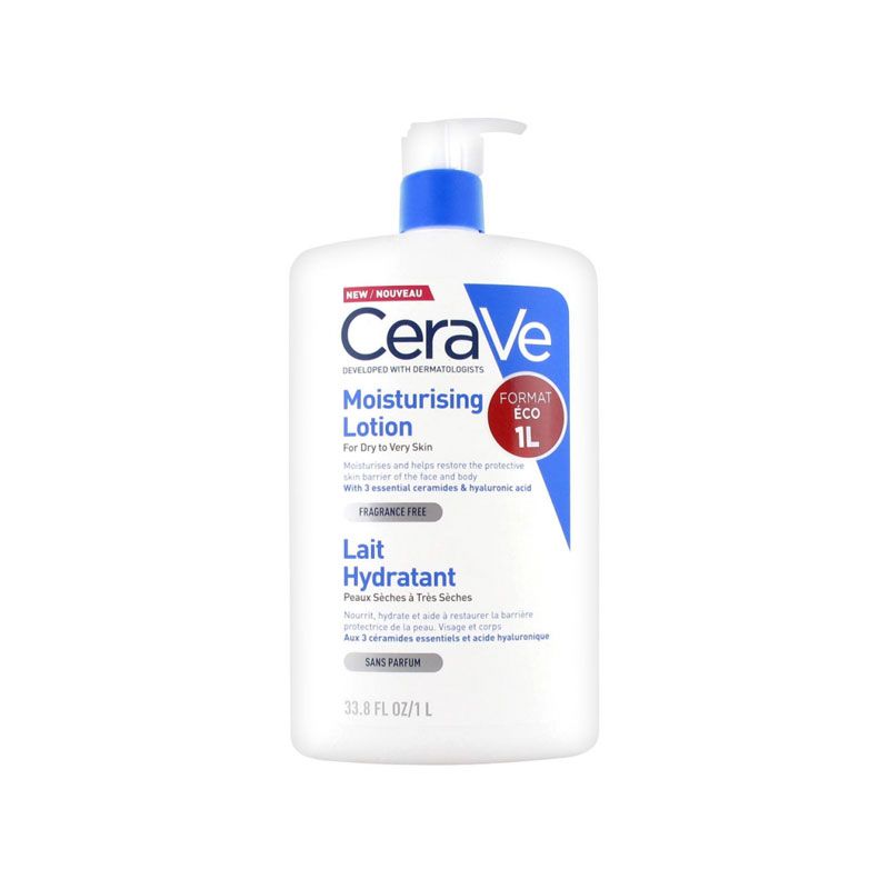CeraVe Moisturising Lotion (1000ml)
