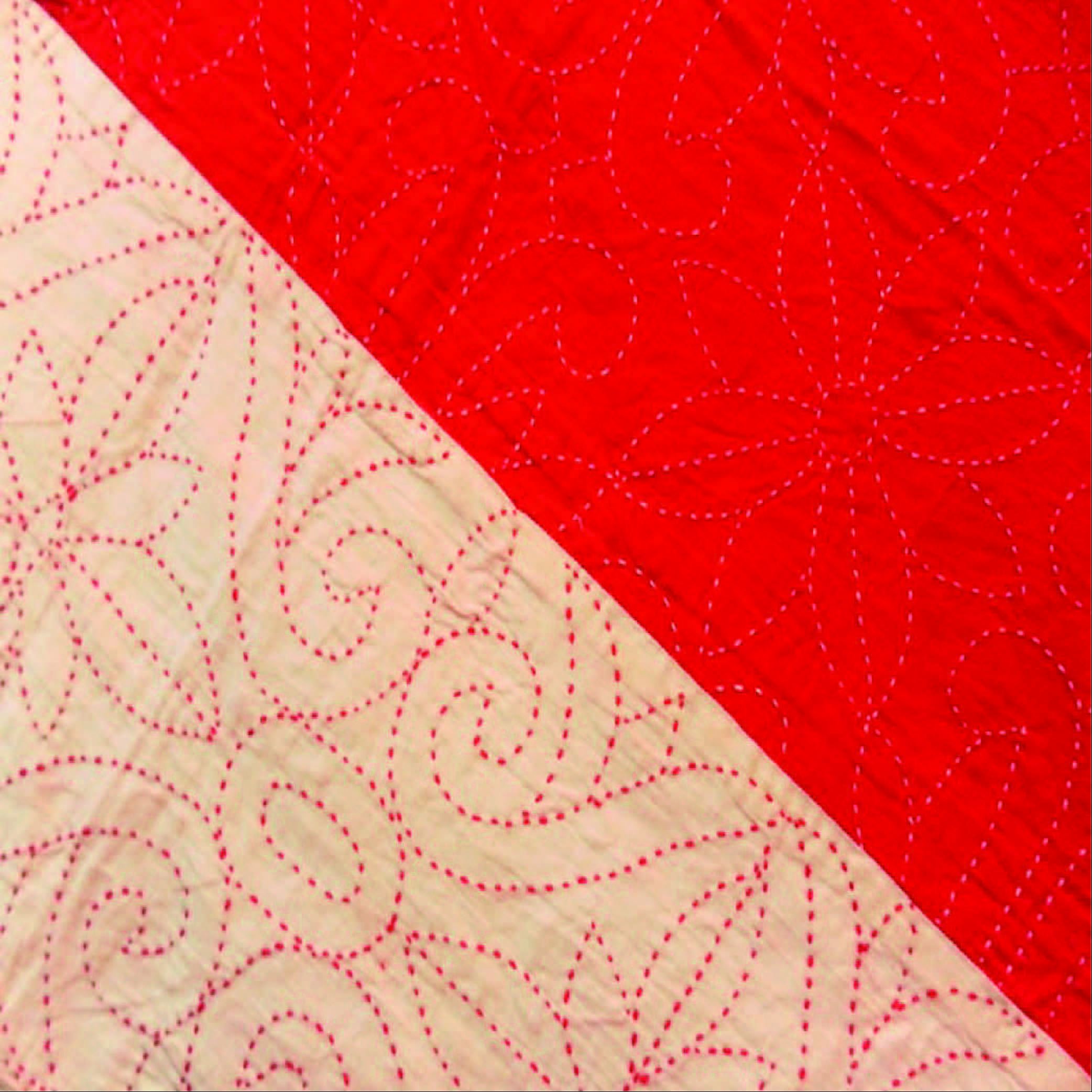 Baby Nokshi Katha For New Mom - Multicolor