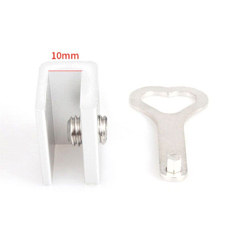 New child protection Door Window Lock Restrictor Aluminum Children Security Window Cable Limit Lock ty Key Lock baby ty