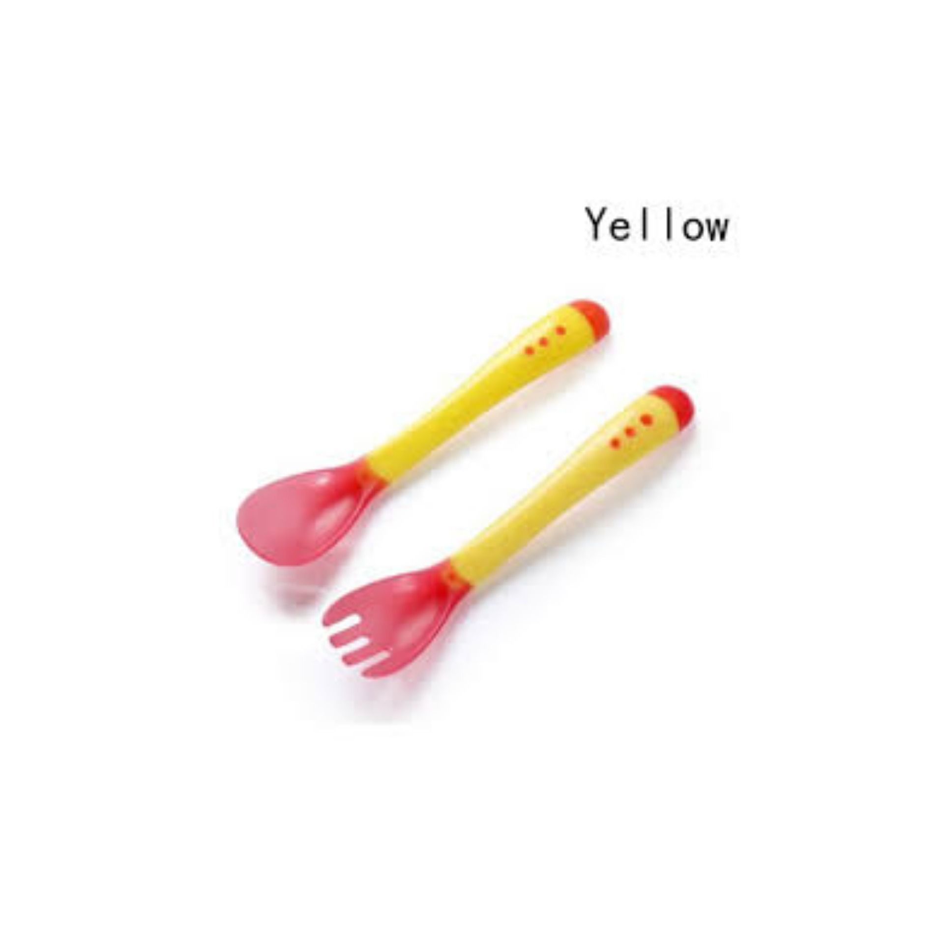 Lebay Temperature sensing Spoons