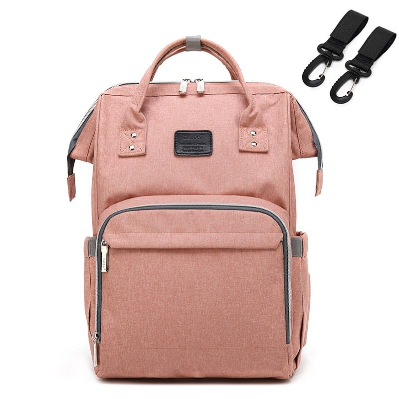 Mommy Maternity Bag 2021 Fashion Nappy Travel Backpack for Mom Multifunction Waterproof Baby Nursing Diaper Bags for Stroller