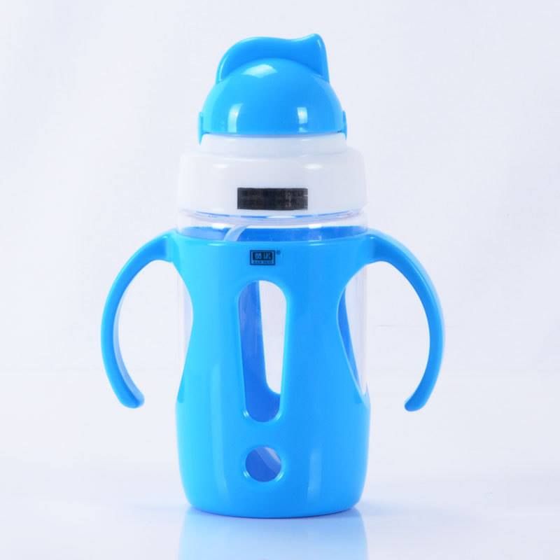 Baby Love Large Feeding Bottle -240ml