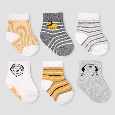 Ankle Length Socks For Children Pack of 7 Pair