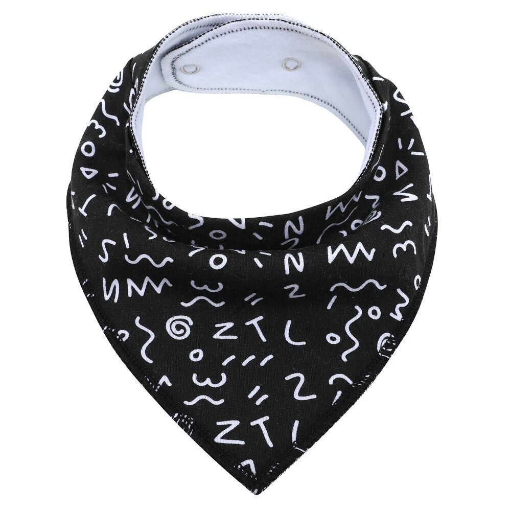 38 Styles Single Baby Bibs Boys Accessories Newborn Girls Burp Bandana Cotton Soft Toddler Triangle Scarf Infant Saliva Towel