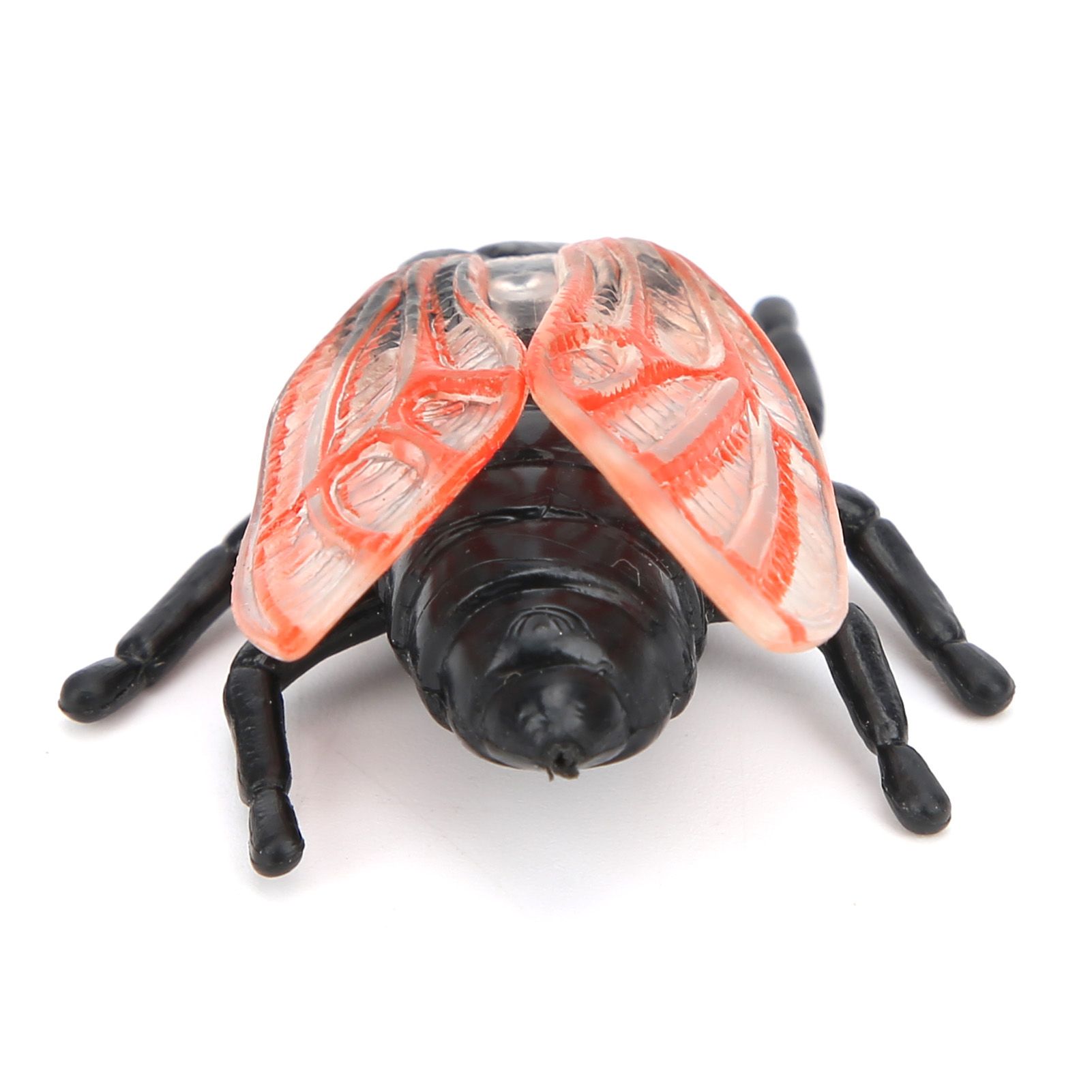Qimeng La Cicada Insect Model Highly Simulation Children Kids Ornament Decoration