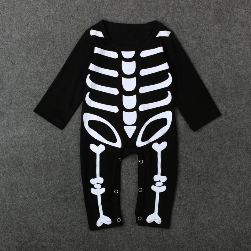 Children'S Spring And Autumn Connection Harry Boys And Girls Bone Long Sleeve Children'S Clothing Halloween Children'S Clothing Baby Girl Clothes Kids Fortnite Toddler Skirt Shorts Panties Dress Unicorn Mickey Minnie Kid Dresses Princess Robe Infantis