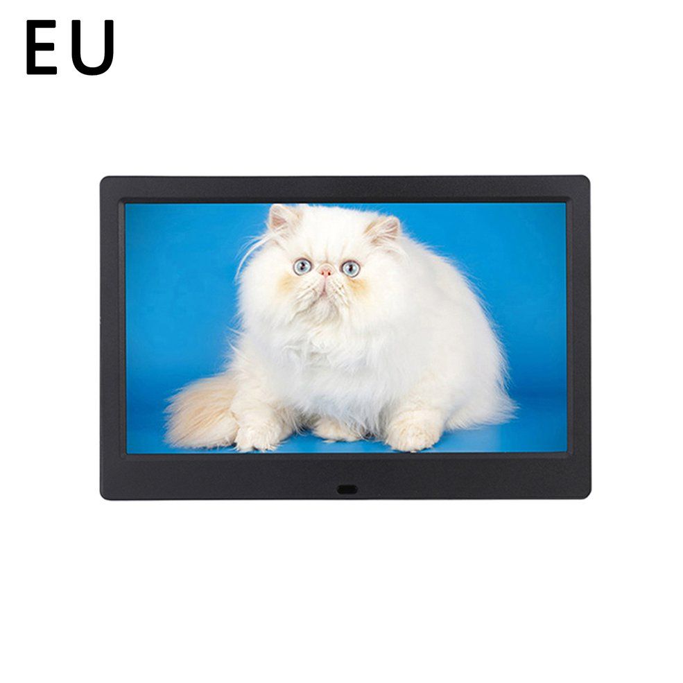 10 Inch LED Digital Photo Electronic Album LCD Display Video Playing
