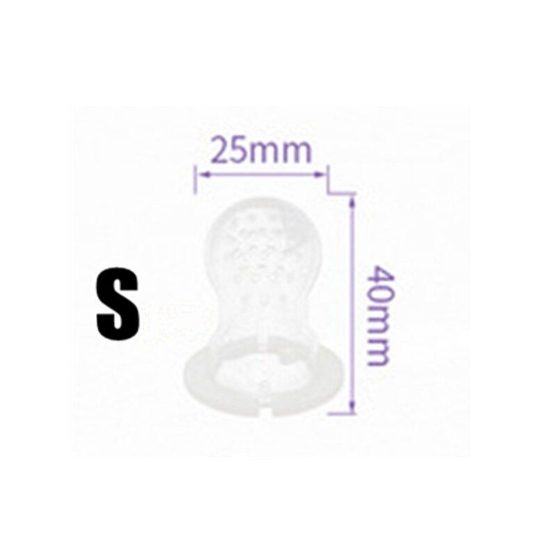 Silicone Infant Baby Pacifier Feeder Fruits Vegetables Feeding Dummy Nipple Teat Rattle Feeding Toy Baby Supplies Food Feeder
