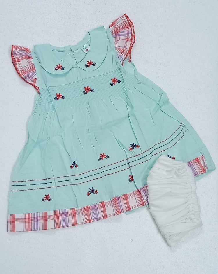 Baby Girls Tops and Briefs