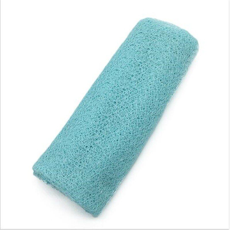 Newborn Photography Props Blanket Baby Photo Wrap Swaddling Cotton Stretchable Wraps Photo Shoot Backdrop