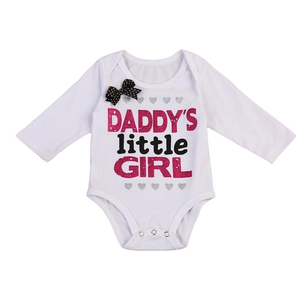 0-24M Infant Newborn Baby Girls Bodysuits Summer Fall Baby Clothes Short Sleeve Cotton Causal Bodysuit Jumpsuit Outfits