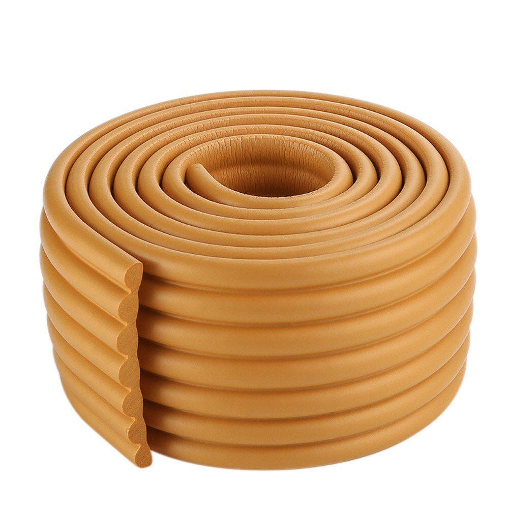 2m Baby ty Bumper Strip Children Table Corner Protector Guard Desk Edge Cushion Strips AN88