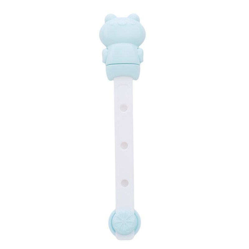 2019 Baby Bear ty Cabinet Lock Children Protection Kids Drawer Locker Infant Baby Security Cupboard Child Proof 3 Choices