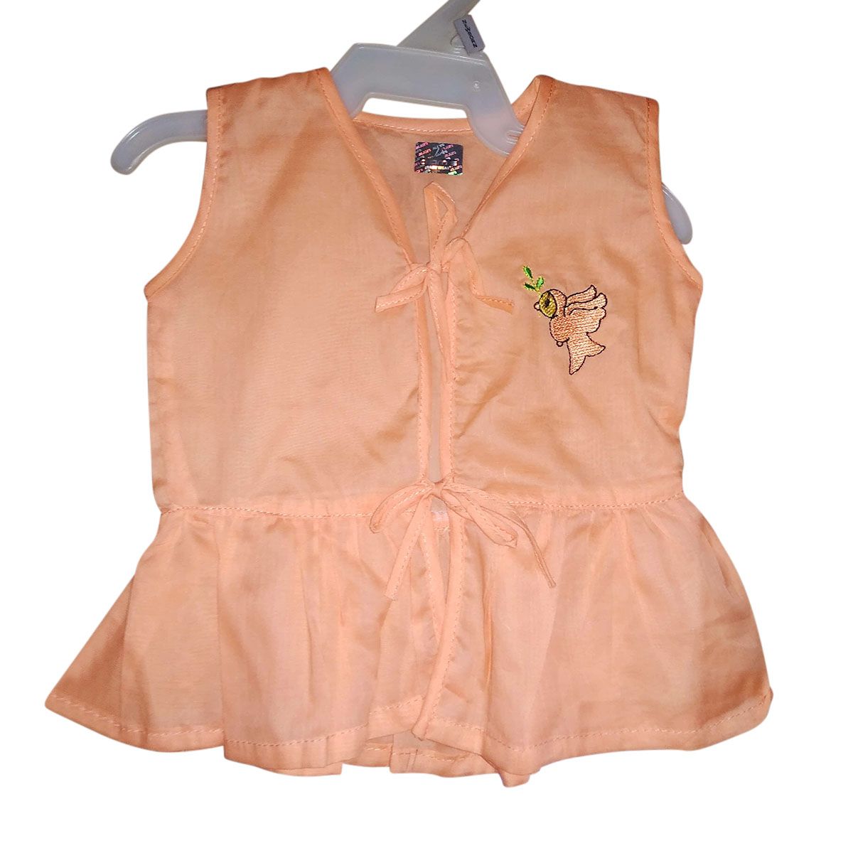 Cotton Fashionable Dress For Girls