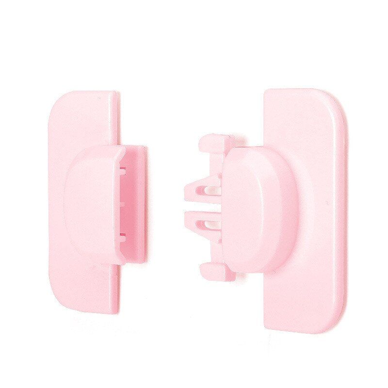 1 Pcs Home Refrigerator Lock Fridge Freezer Door Catch Lock Toddler Kids Child Cabinet ty Lock for Baby ty Child Lock