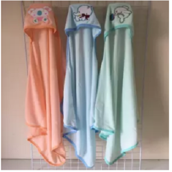 Baby Cap Towel -Multicolor
