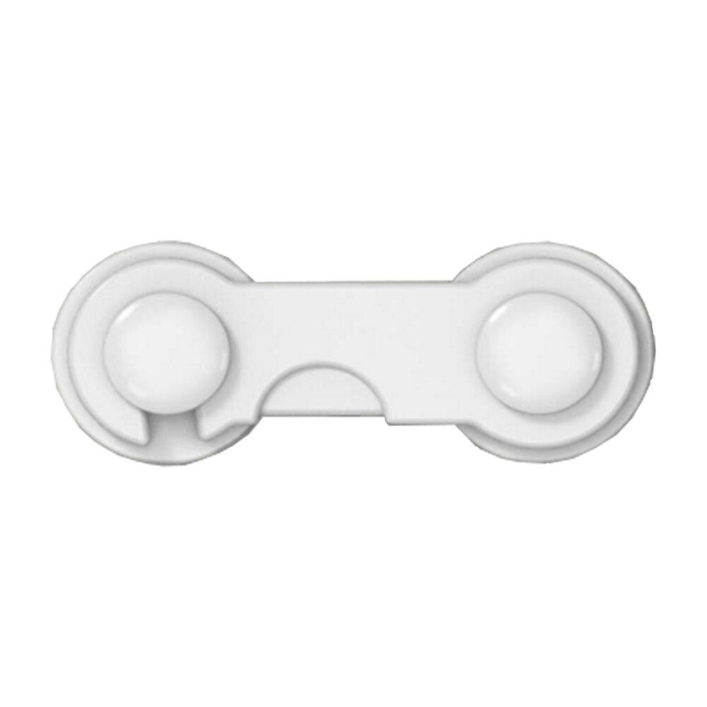 1pcs Baby ty Cabinet Locks Kids Care Plastic Lock Kids Plastic Protection Kids ty Door Locks Baby Protection