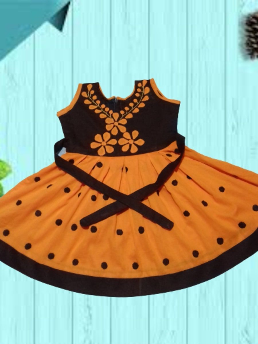 Baby Girls Elegant & Fashionable Dress for 1 to 10 years baby - বাচ্চাদের জামা - বাচ্চাদের জামা
