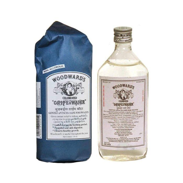 Woodward's Gripe Water 130ml