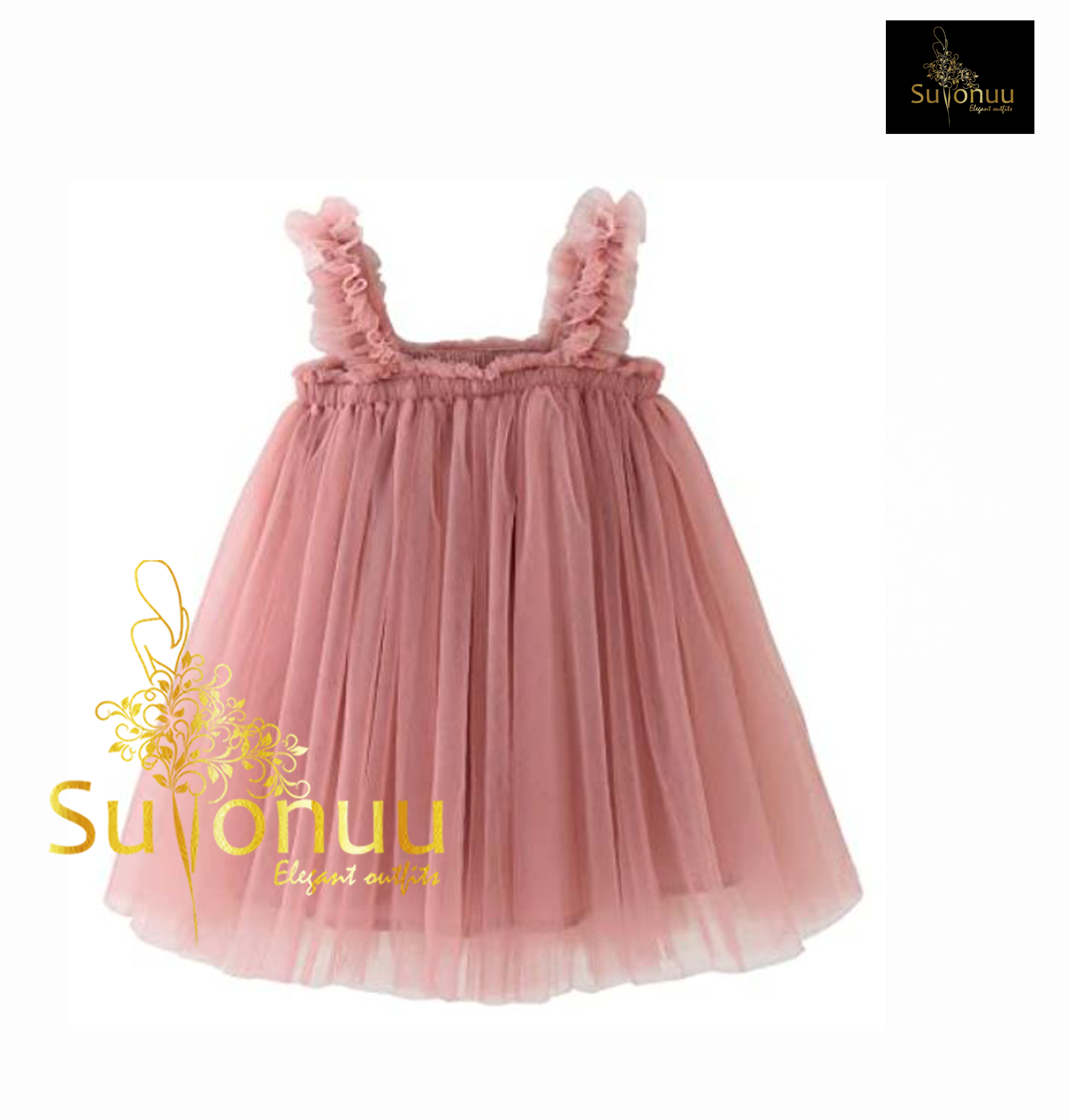 sutonuu party dress summer dress